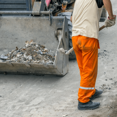 POST-CONSTRUCTION CLEANING
