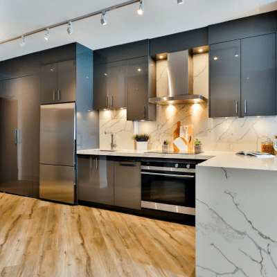 RESIDENTIAL CLEANING