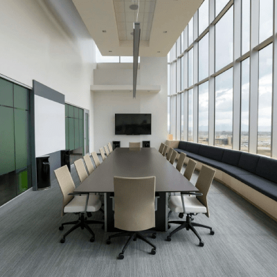 COMMERCIAL CLEANING