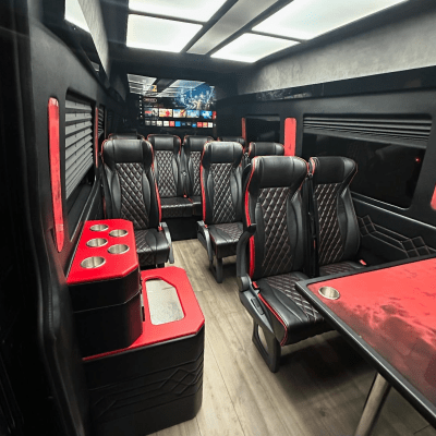 EVENT TRANSPORTATION