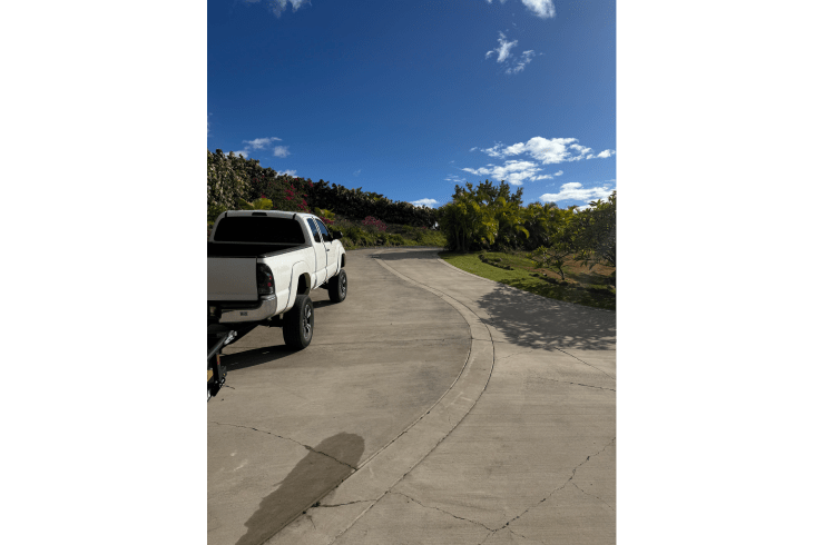 Ha'aheo Pressure Washing