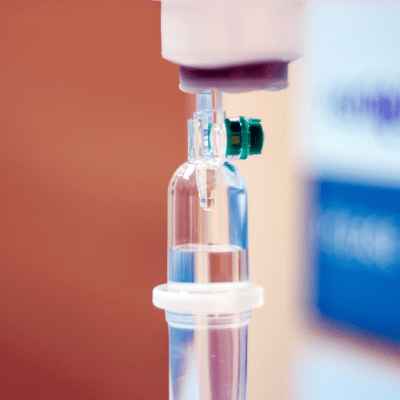 IV HYDRATION THERAPY