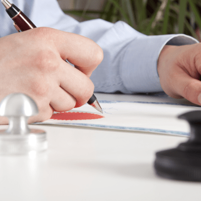 MOBILE NOTARY SERVICES