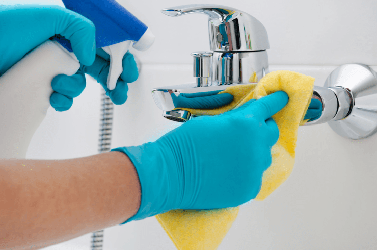 A Bright Clean