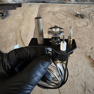 CHIMNEY REPAIR