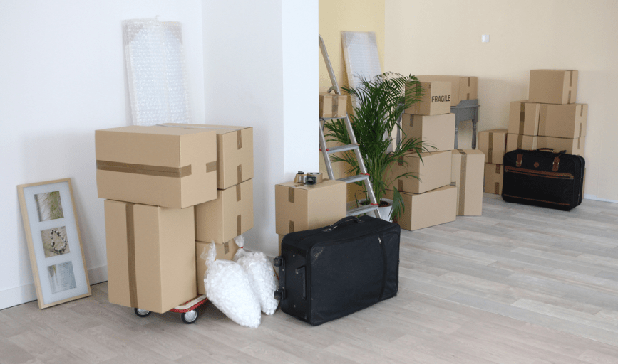 MOVE-OUT CLEANING