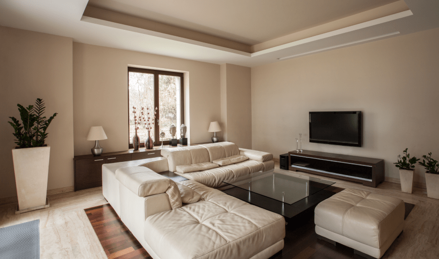 RESIDENTIAL CLEANING