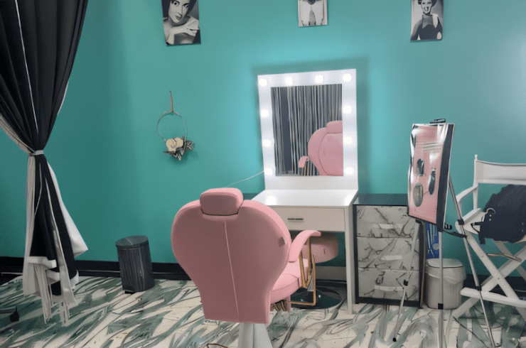 Level Up Motor Salon