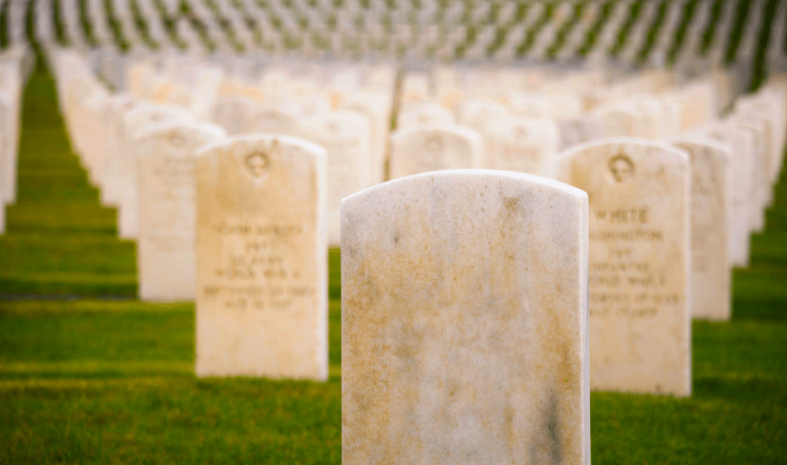 MARBLE HEADSTONE CLEANING
