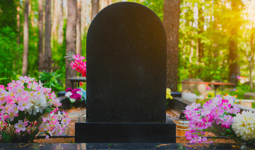 GRANITE HEADSTONE CLEANING