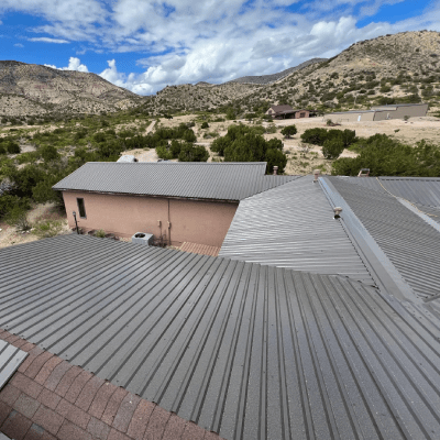 ROOF REPLACEMENT