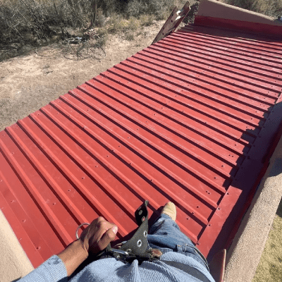 ROOF REPAIR