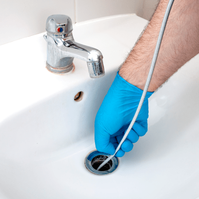 DRAIN CLEANING