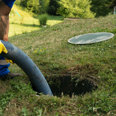 SEWER REPAIR