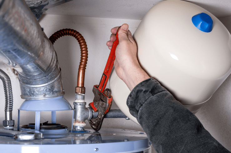 Omega Plumbing Services