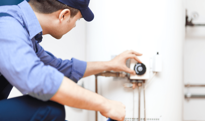 WATER HEATER REPAIR