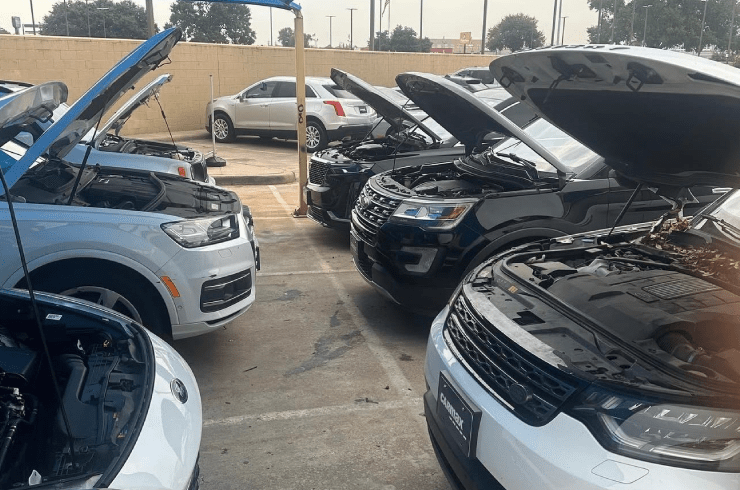Reza Autoglass
