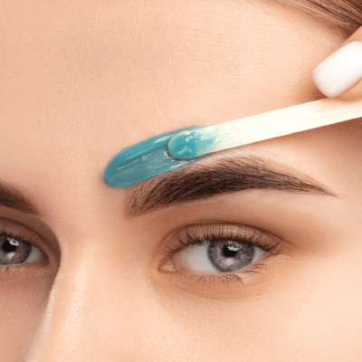 EYEBROW WAXING