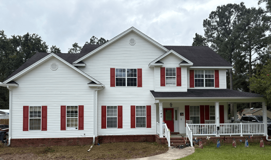 RESIDENTIAL PRESSURE WASHING