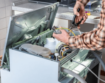 DISHWASHER REPAIR