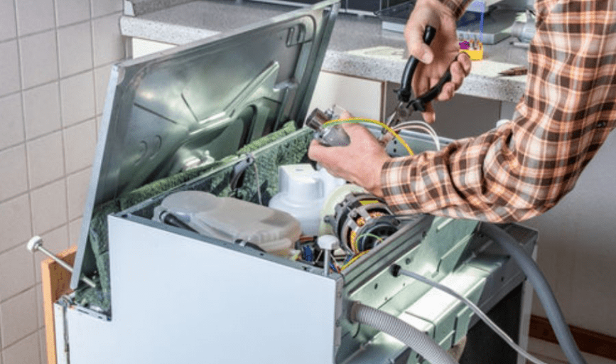 Dr. J APPLIANCE REPAIR