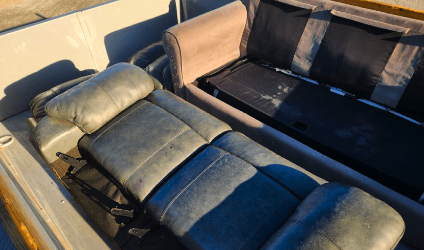 RESIDENTIAL JUNK REMOVAL