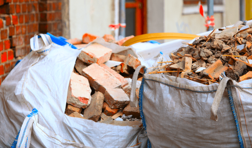 CONSTRUCTION DEBRIS REMOVAL