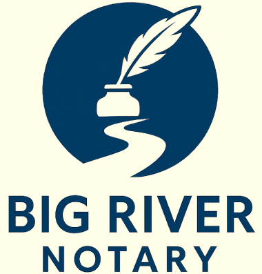 Big River Notary