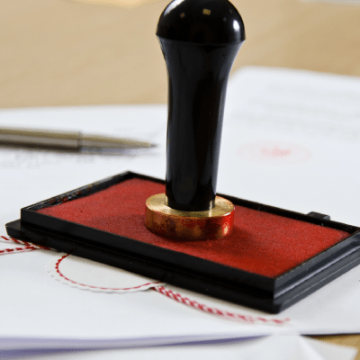 AFFIDAVIT NOTARIZATION