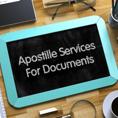 APOSTILLE FACILITATION