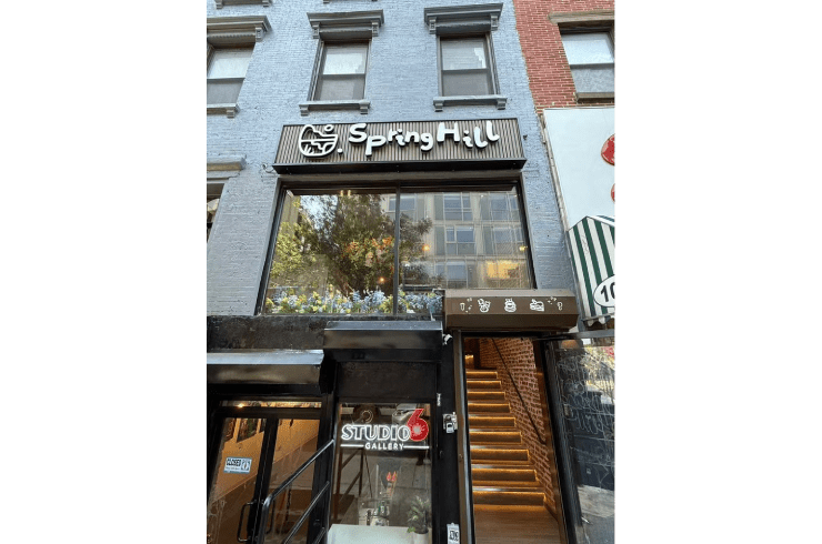 Spring Hill Manhattan