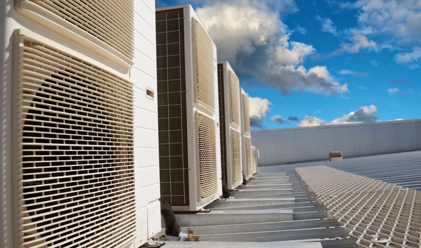 AIR CONDITIONING MAINTENANCE