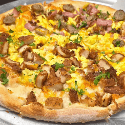PIZZA