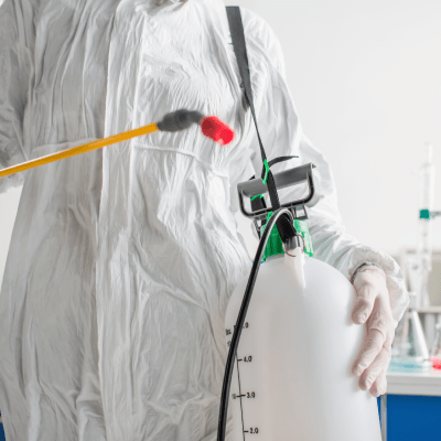 DECONTAMINATION SERVICE