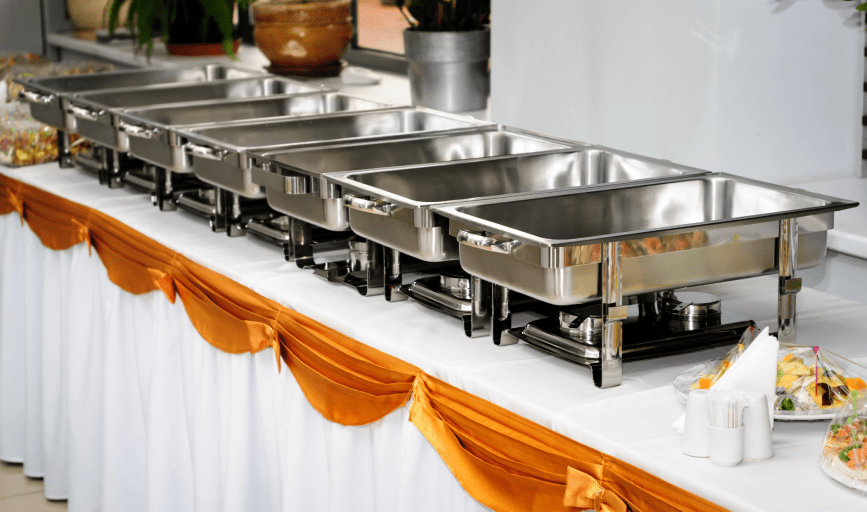 WEDDING CATERING