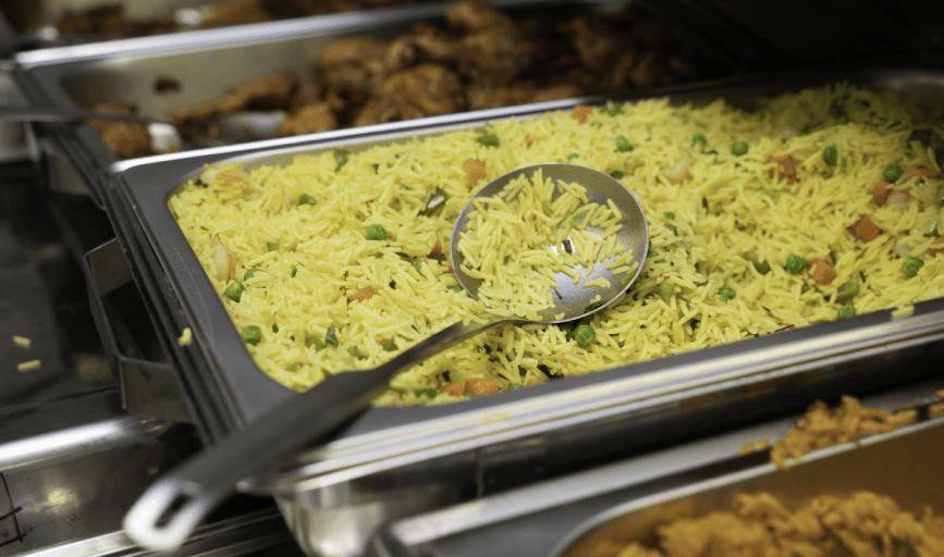 CORPORATE EVENT CATERING