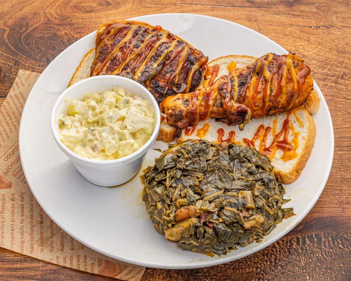 Rib Sandwich