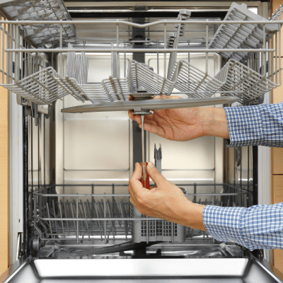 DISHWASHER REPAIR