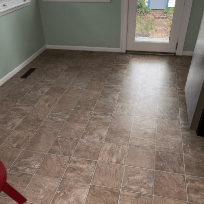 MOVE-IN CLEANING