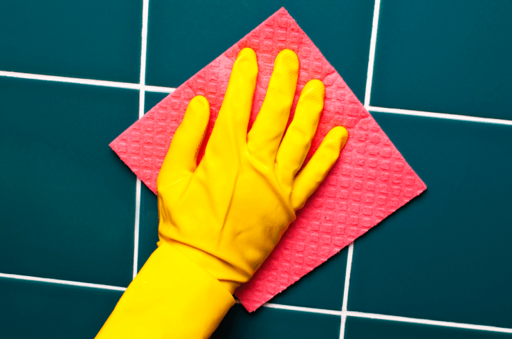 Residential y Comercial Magico Cleaning Iraseth P Company