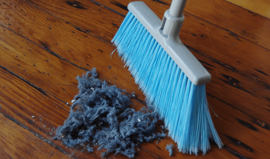 RESIDENTIAL CLEANING