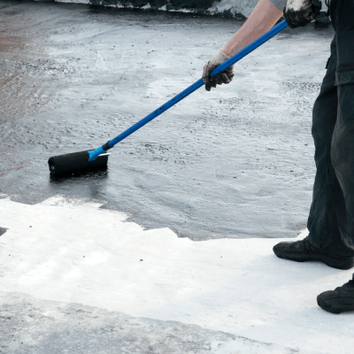 CONCRETE WATERPROOFING