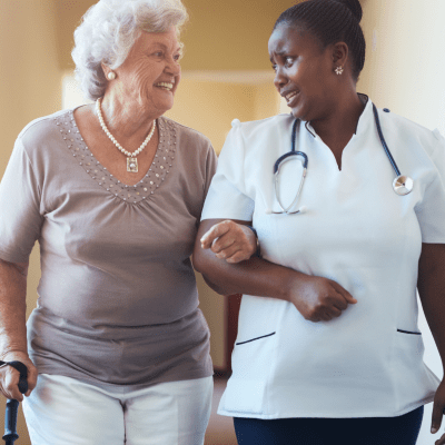 PERSONAL CARE ASSISTANCE