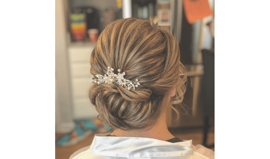 BRIDAL HAIR SERVICES