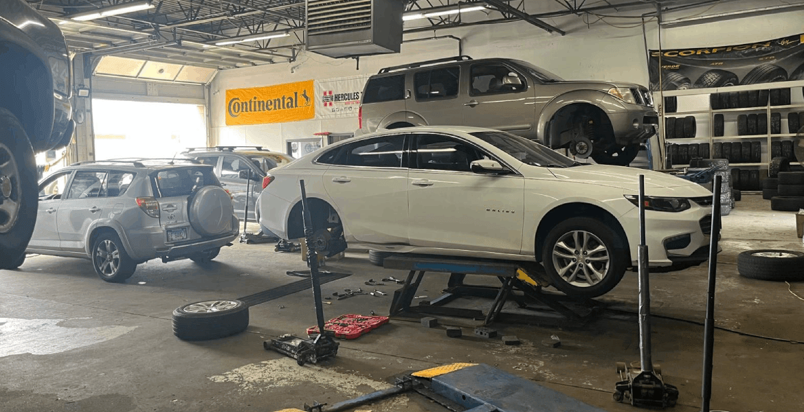 American Tires & Auto Care