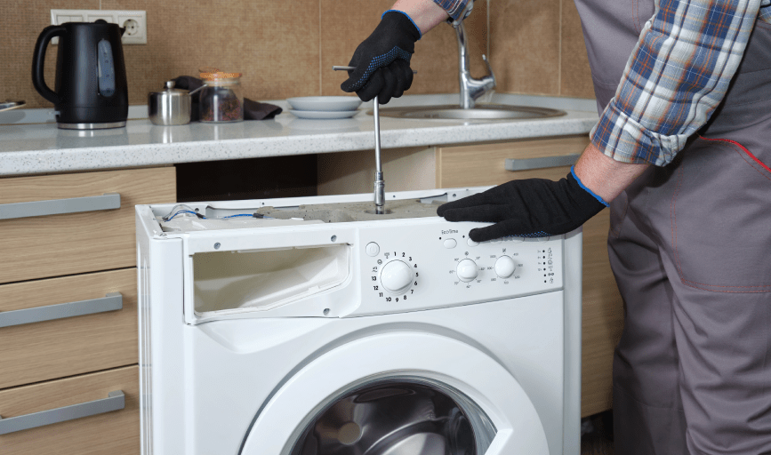 WASHER REPAIR