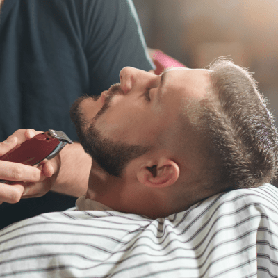 BEARD TRIMMING