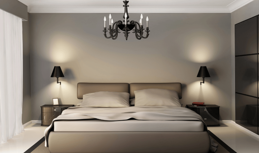 ACCENT WALL PAINTING