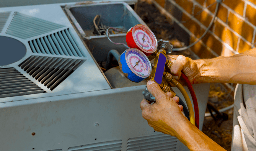 HVAC REPAIR