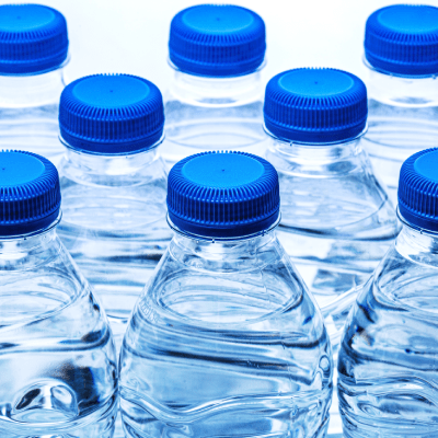 BOTTLED WATER REFILL